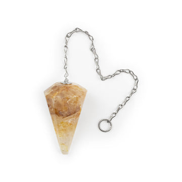 Golden Healer Pendulum
